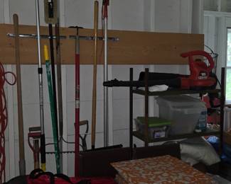 yard tools