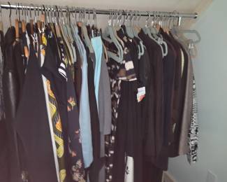 Designer clothes