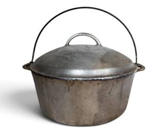 Cast Iron Dutch Oven