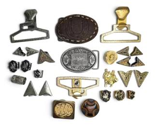 Square Dancing Belt Buckles, Bolos More Cowboy