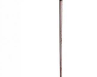 Banker Style Floor Lamp 38 Tall
