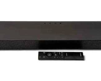 Samsung 40.5 Sound Bar Model HWB650 Untested