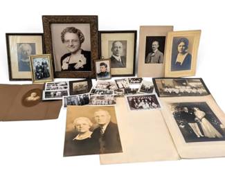 Antique Vintage Photographs