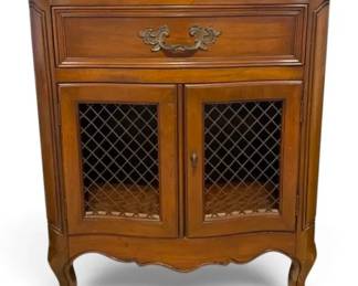 Morganton French ProvincialStyle Nightstand
