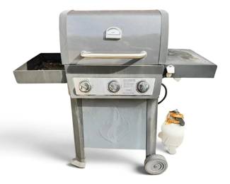 Even Timbers Gas Grill