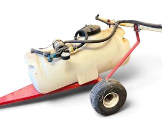 Fimco Tow Behind Lawn Sprayer