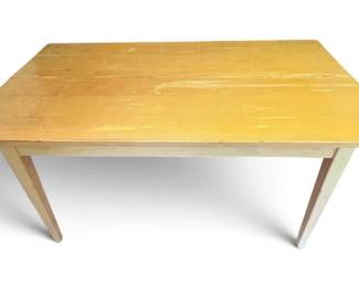 Vintage Work Table