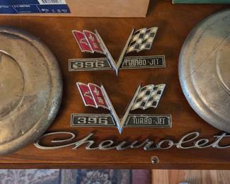 Vintage Car Parts