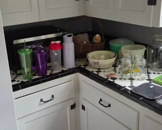 Kitchen Items