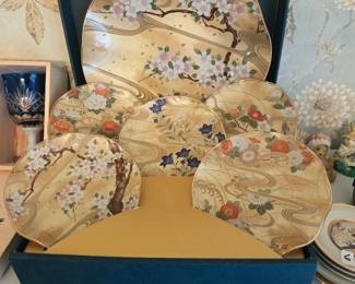 Beautiful Asian Set