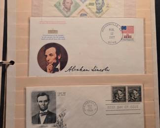 First day Covers & Stamps