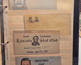19thc Civil War Period Patriotic Envelops & More