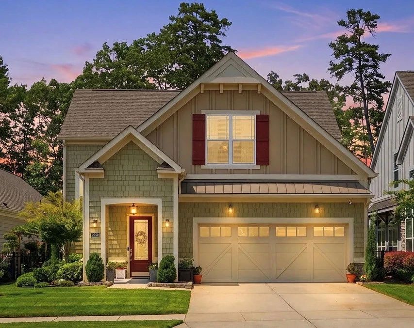 Walden Austin Village Matthews NC