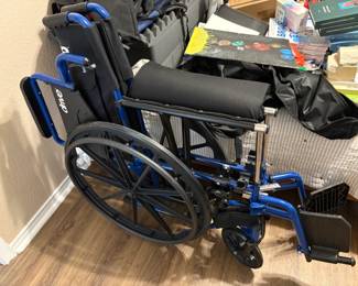 REALLY NICE DRIVE WHEELCHAIR