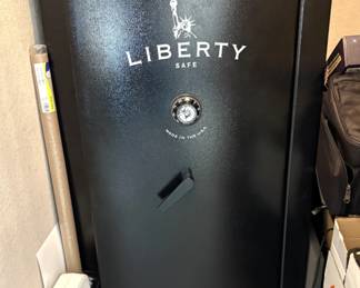 SWEET LIBERTY GUN SAFE.
