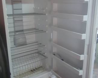 Whirlpool Upright Freezer