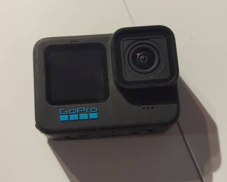 GoPro HERO9 Black Action Camera