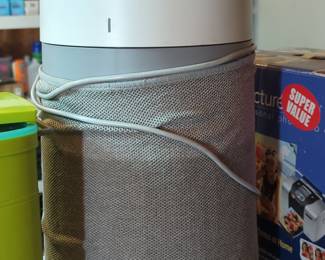 Blueair Blue Pure 411 Air Purifier