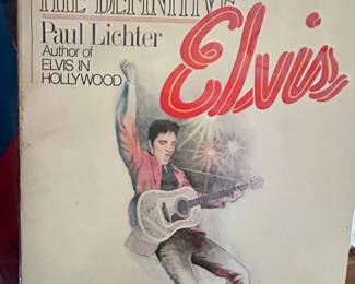 The Boy Who Dared to Rock: The Definitive Elvis by Paul Lichter (Softcover)