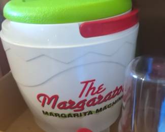 Nostalgia Electrics Margarator Margarita Machine