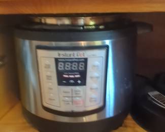 Instant Pot Lux Mini