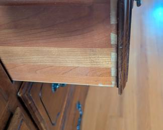 Ethan Allen Country French Six-Drawer Dresser