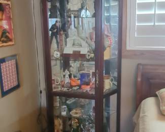 Howard Miller Curio Cabinet