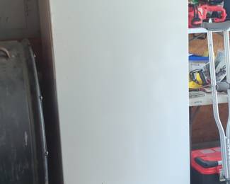 Whirlpool Upright Freezer