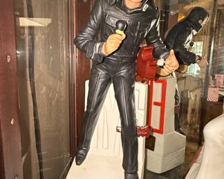 McCormick Distilling Co. "Forever Elvis '68" Music Box Decanter