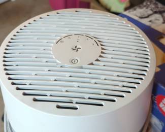 Blueair Blue Pure 411 Air Purifier