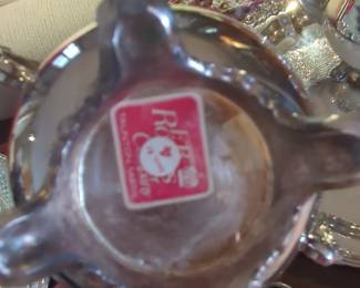 Reed & Barton Winthrop Silver-Plated Tea Set