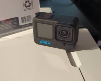 GoPro HERO9 Black Action Camera