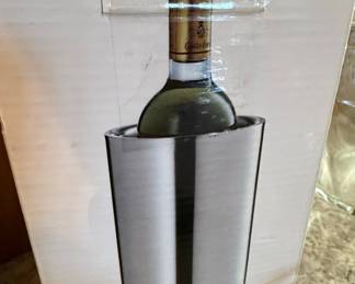 WMF Stainless Steel Wine Bottle Cooler