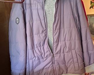 Member's Mark Women's Quilted Full-Zip Jacket with Hood