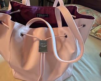 Ralph Lauren Fragrance "Romance" Promotional Tote Bag