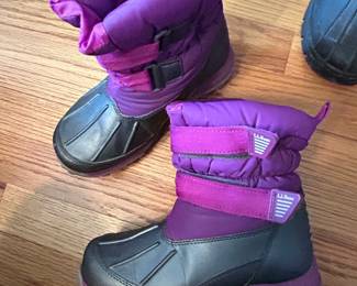 L.L.Bean Kids' Winter Boots