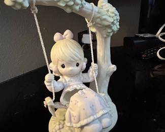 Precious Moments "My Warmest Thoughts Are You" Figurine