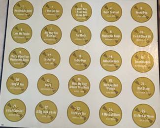 Elvis Presley - Worldwide 50 Gold Award Hits, Vol. 1 (LPM-6401)