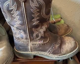 Justin Gypsy Collection L9909 Western Boots
