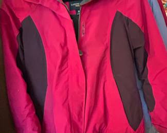Lands' End Squall Jacket