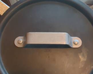 Calphalon Commercial Hard-Anodized Cookware Set