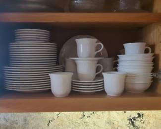 Thomas Trend White Porcelain Dinnerware Set