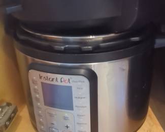 Instant Pot Duo Plus Multi-Use Pressure Cooker