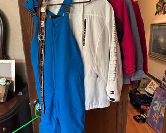 Tommy Hilfiger Women's Ski Jacket