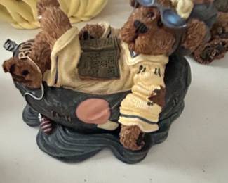Boyds Bears 'Ima Chillin...Takin' It Easy' Figurine