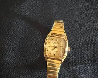 DuFonte Lucien Piccard Quartz Wristwatch