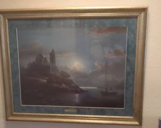 Dalhart Windberg 'Enduring Refuge' Print