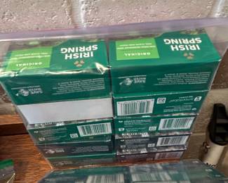 Irish Spring Original Deodorant Soap Bars