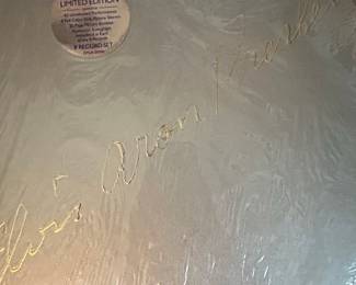 Elvis Presley Elvis Aron Presley 25th Anniversary 8-Record Set