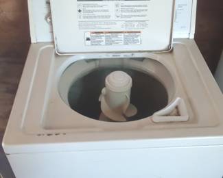 Inglis by Whirlpool Super Capacity Top-Load Washer
